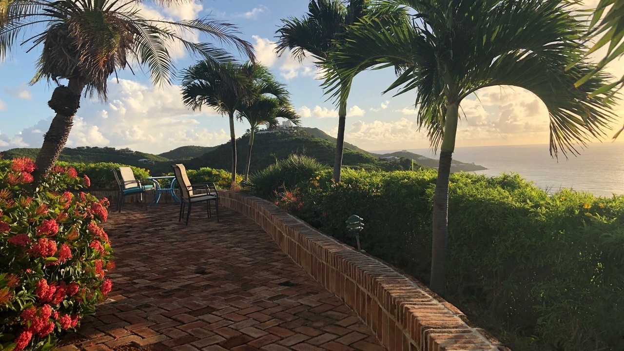 Photo of Patio Balcony in Estate South Slob