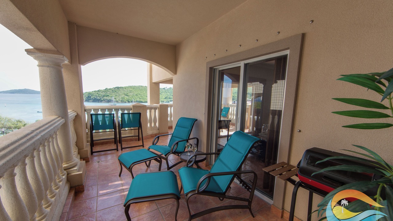 Photo of Patio Balcony in Estate Enighed