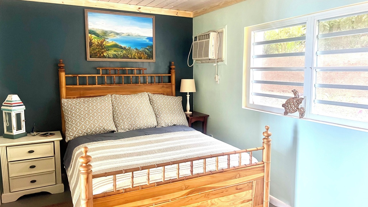 Photo of Bedroom in Estate Coakley Bay