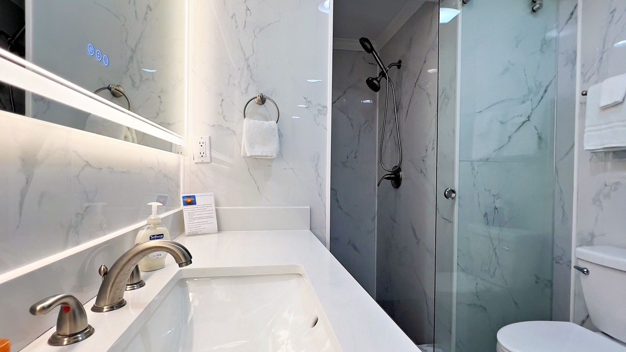 Photo of Bathroom in Estate Enighed