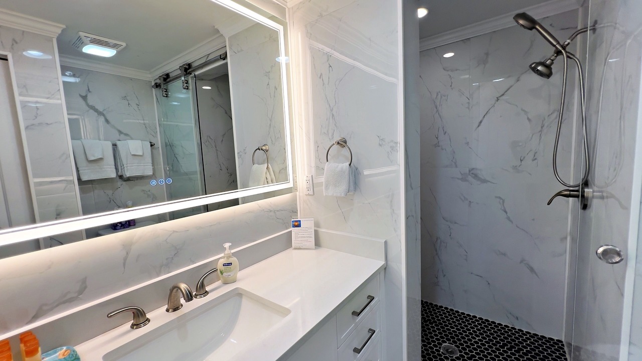Photo of Bathroom in Estate Enighed