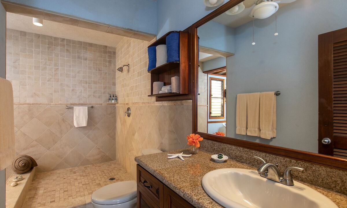 Photo of Bathroom in Estate Enighed