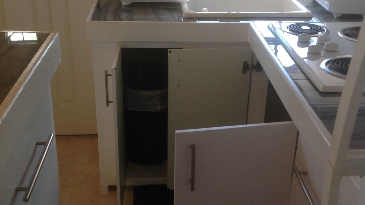 Photo of Kitchen in Hannah's Rest