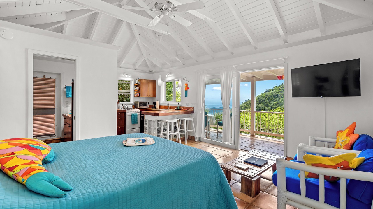 Photo of Bedroom in Estate Carolina