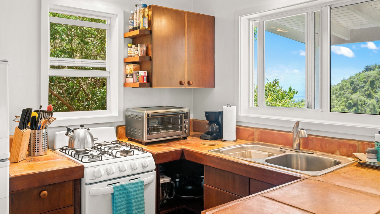 Photo of Kitchen in Estate Carolina