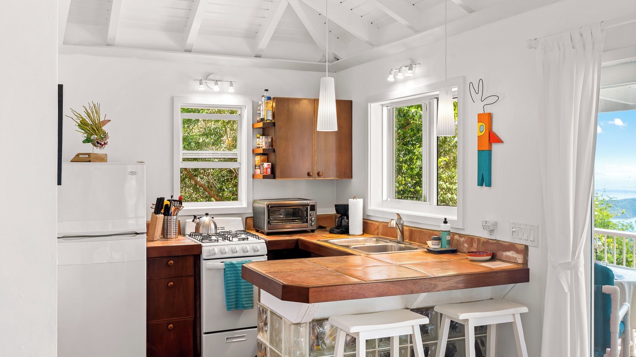 Photo of Kitchen in Estate Carolina