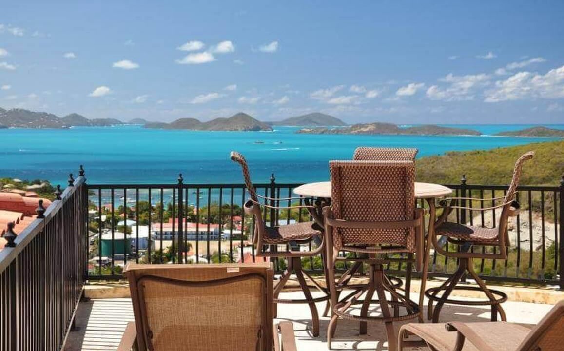 Photo of Patio Balcony in Estate Enighed