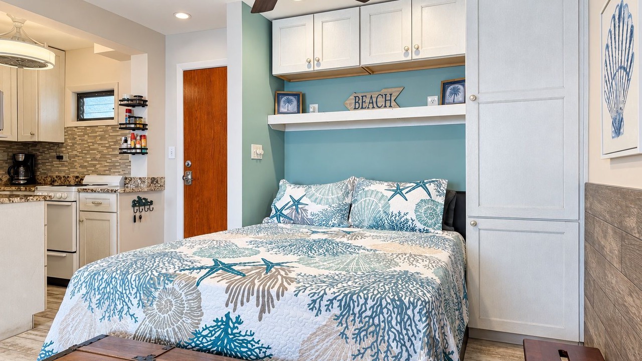 Photo of Bedroom in Red Hook