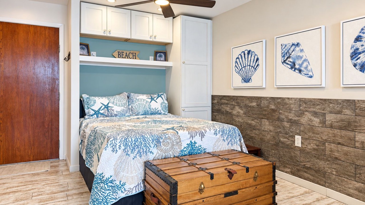 Photo of Bedroom in Red Hook