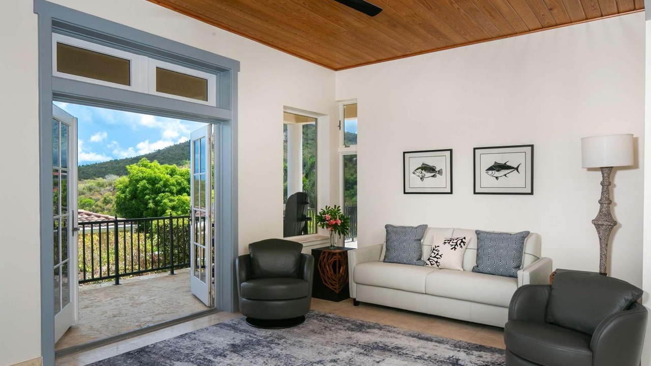 Photo of Patio Balcony in Estate Enighed