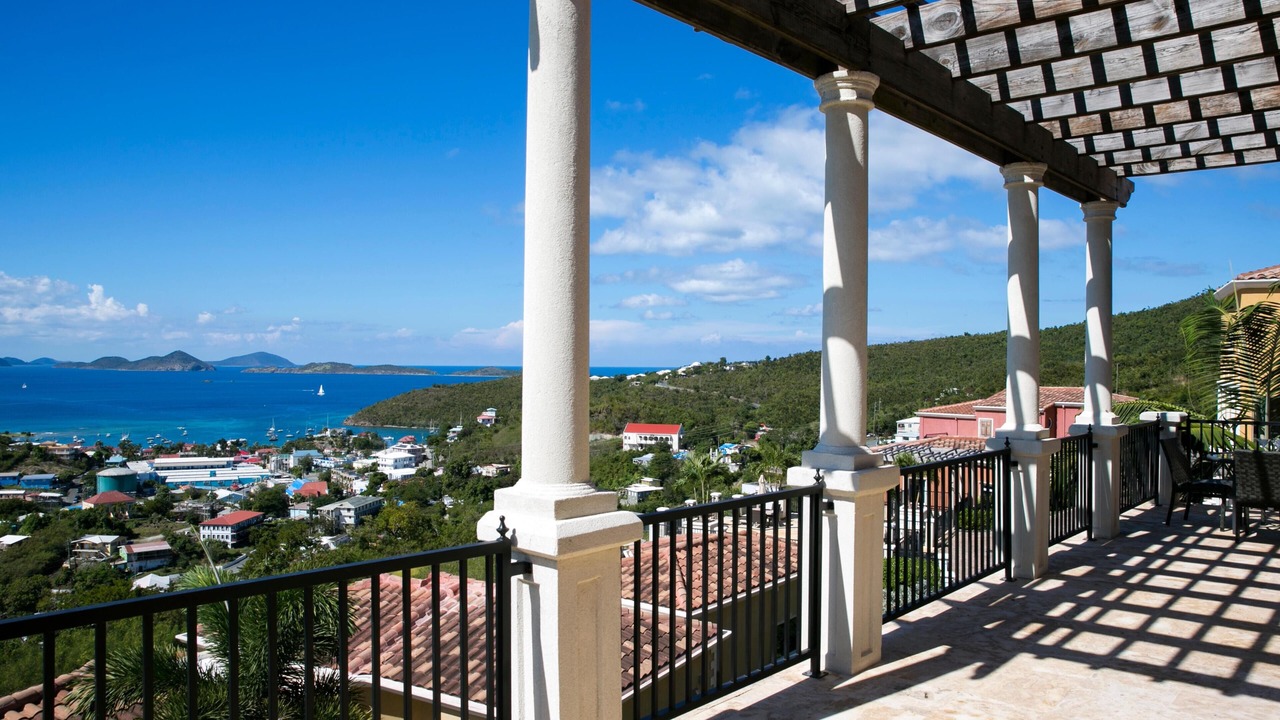 Photo of Patio Balcony in Estate Enighed