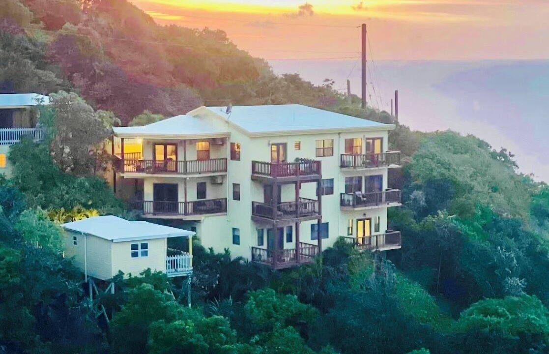 Photo of Outdoor in Estate Caret Bay