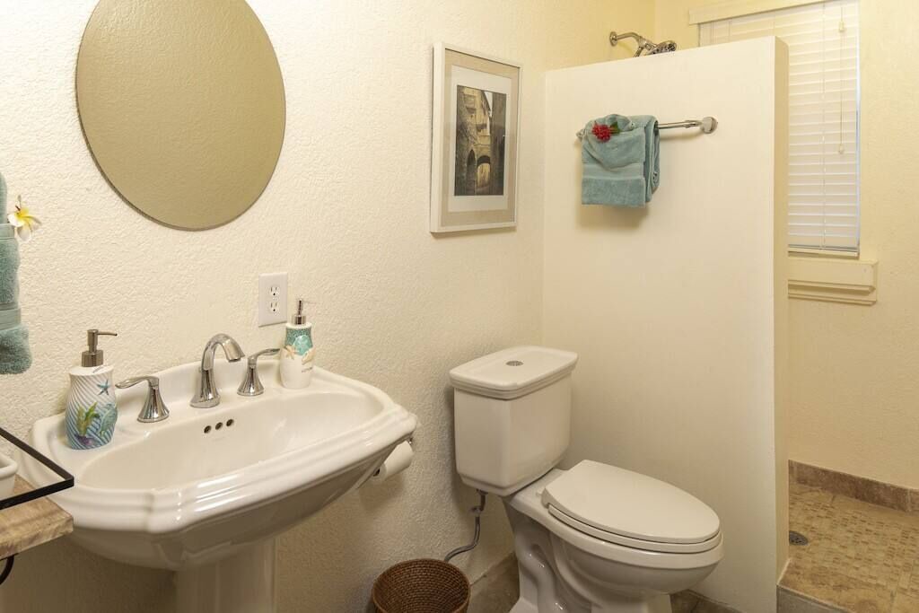 Photo of Bathroom in Estate San Soucci