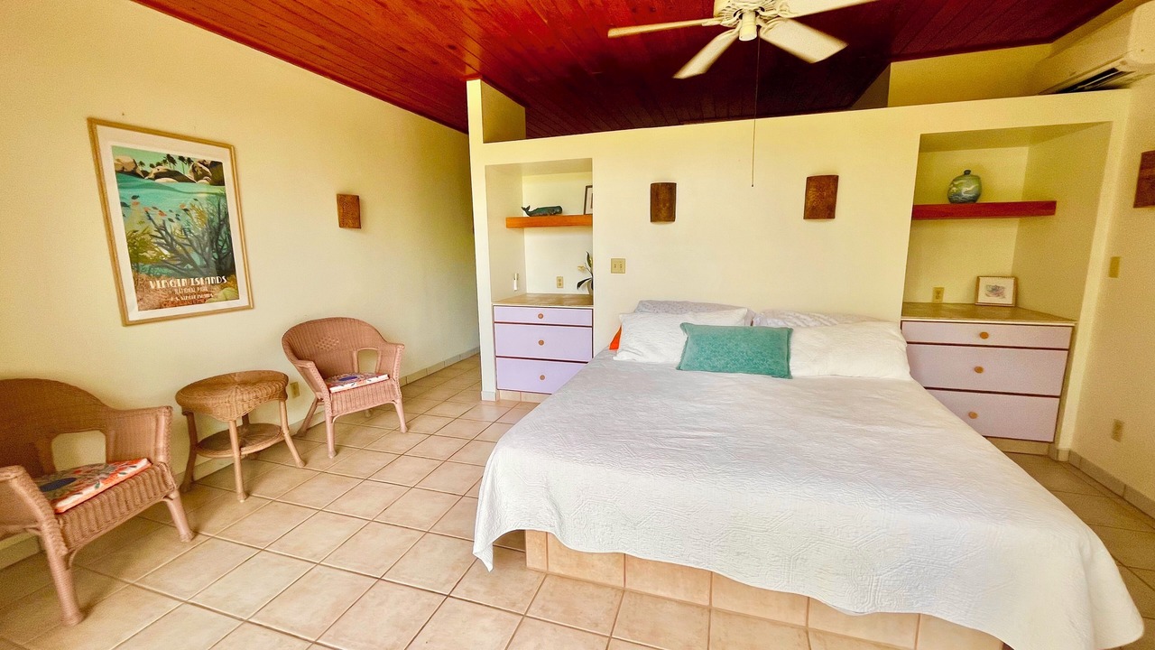 Photo of Bedroom in Estate Chocolate Hole and Great Cruz Bay