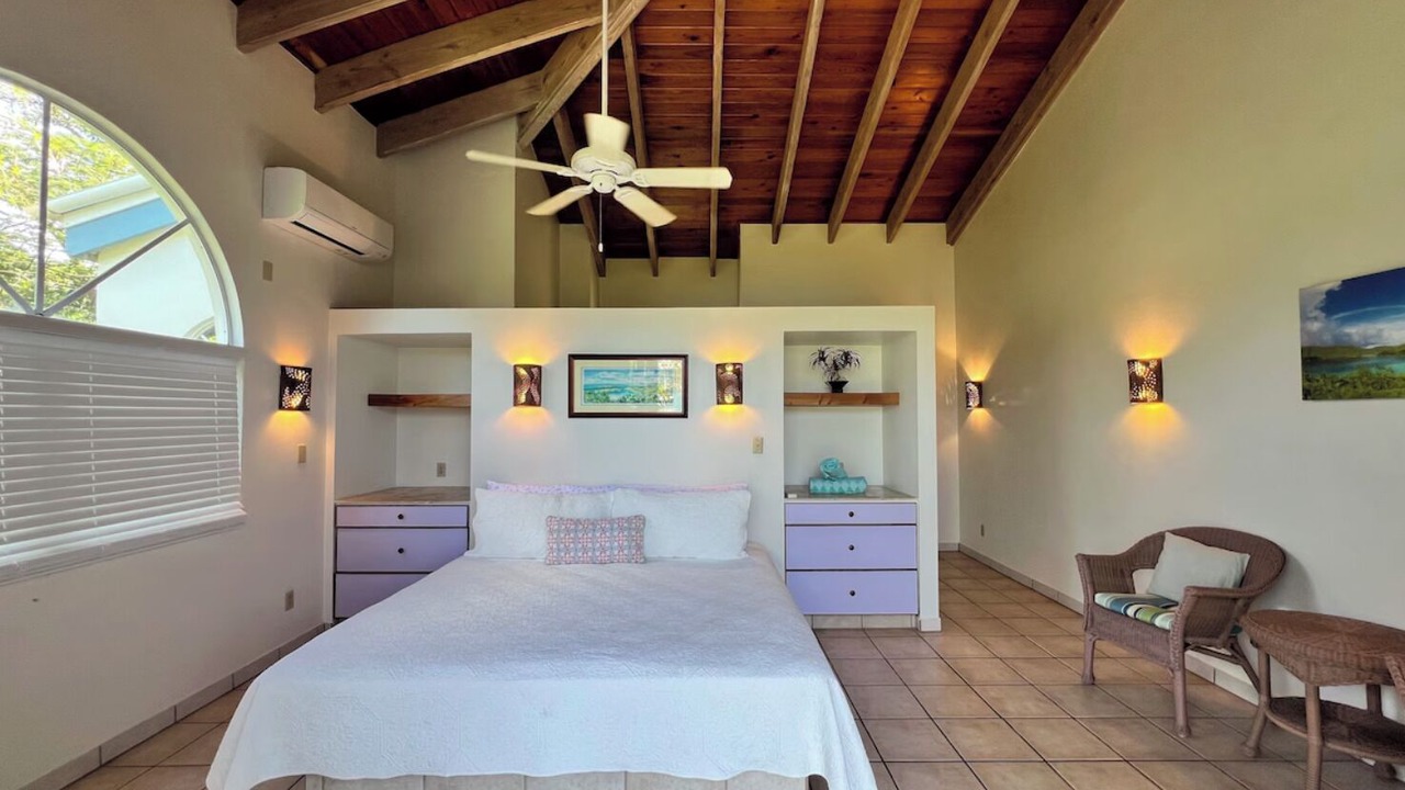 Photo of Bedroom in Estate Chocolate Hole and Great Cruz Bay