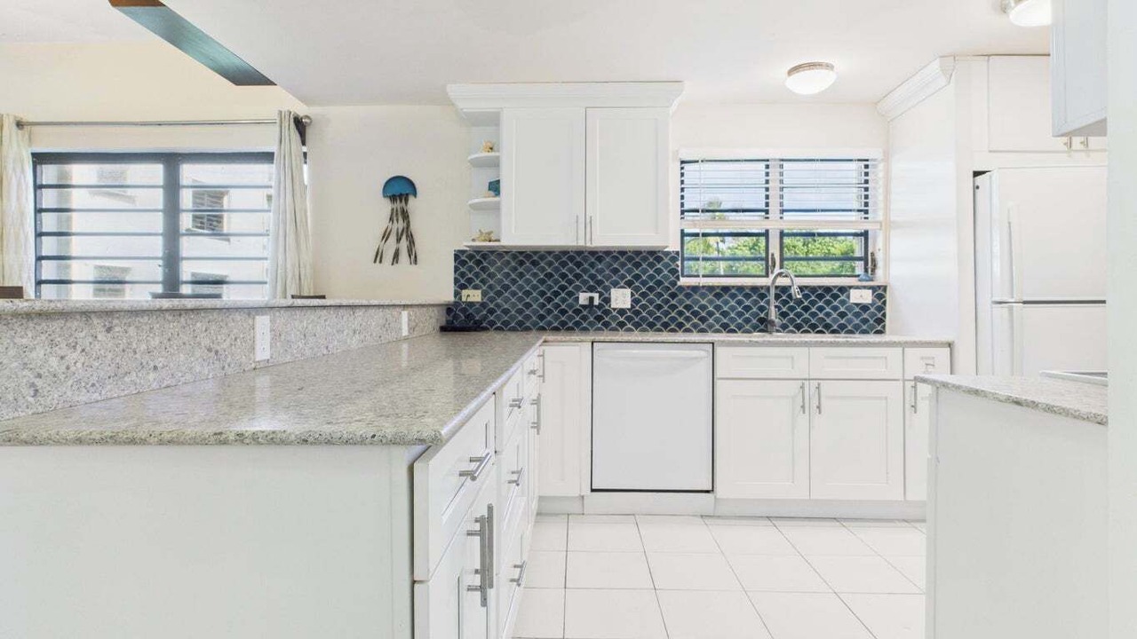 Photo of Kitchen in La Grande Princesse