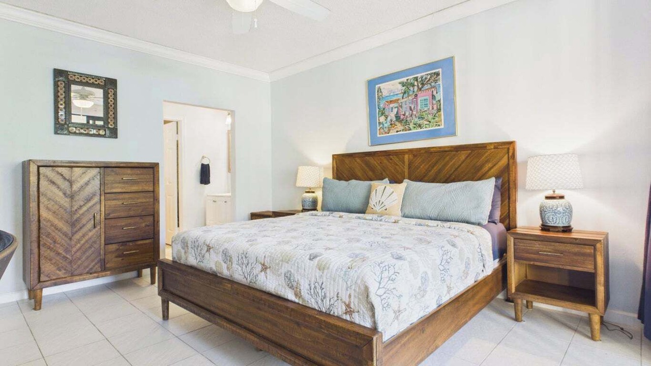Photo of Bedroom in La Grande Princesse