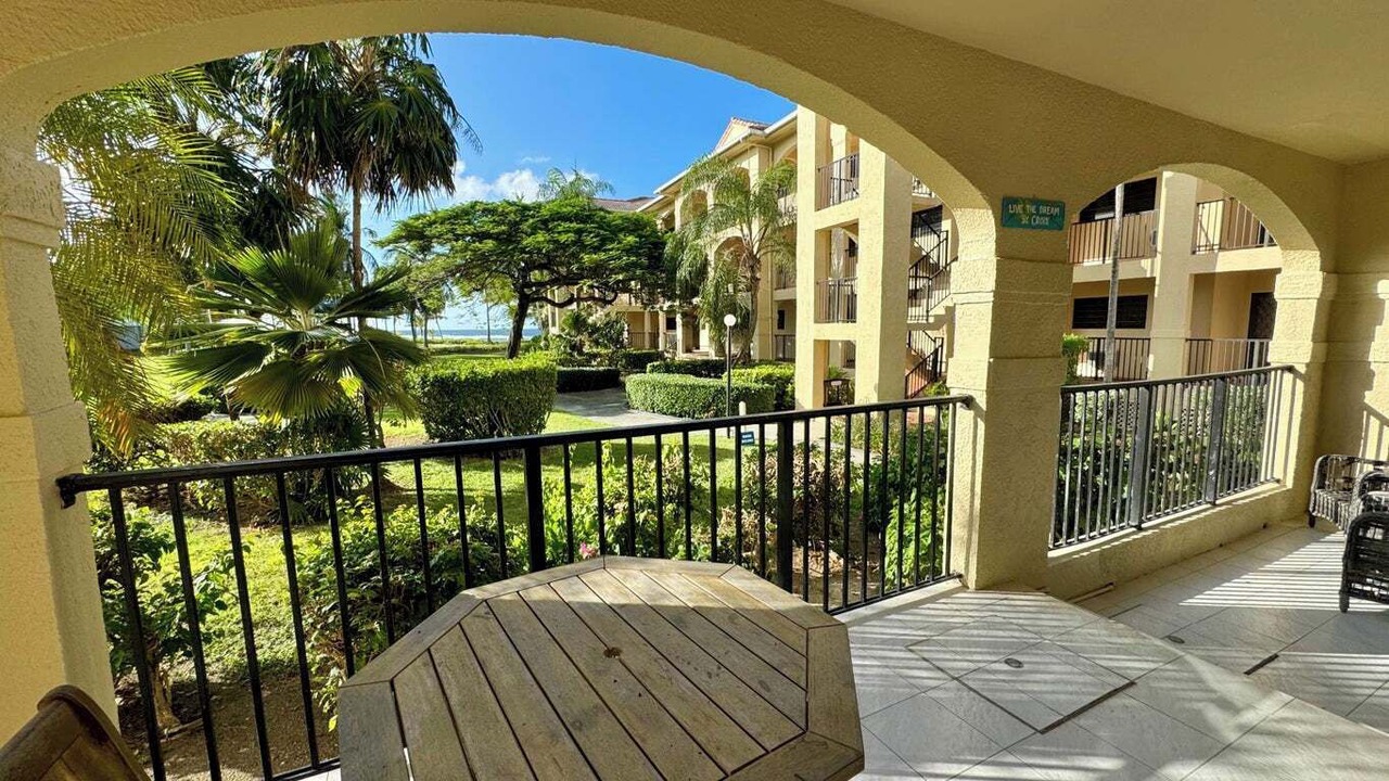 Photo of Patio Balcony in La Grande Princesse