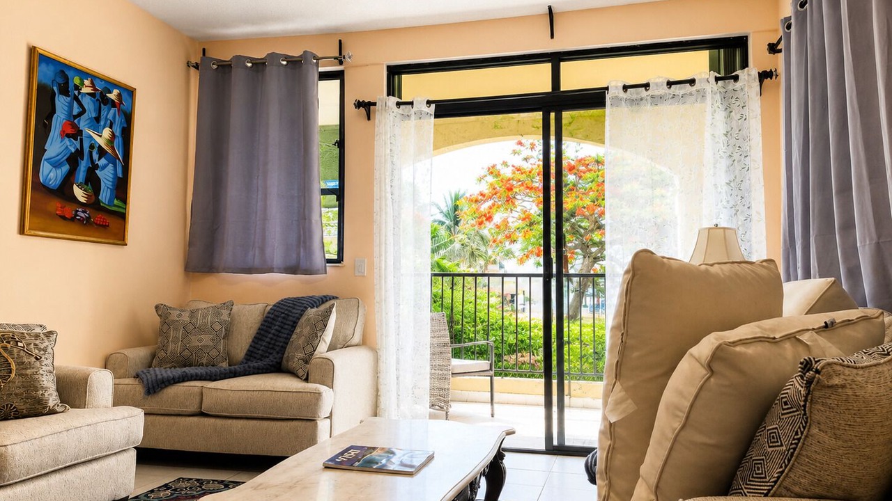 Photo of Livingroom in La Grande Princesse