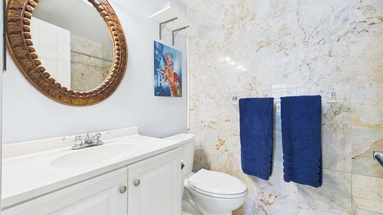 Photo of Bathroom in La Grande Princesse