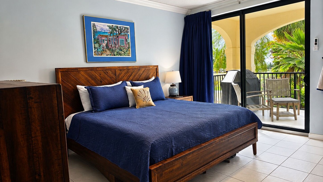 Photo of Bedroom in La Grande Princesse