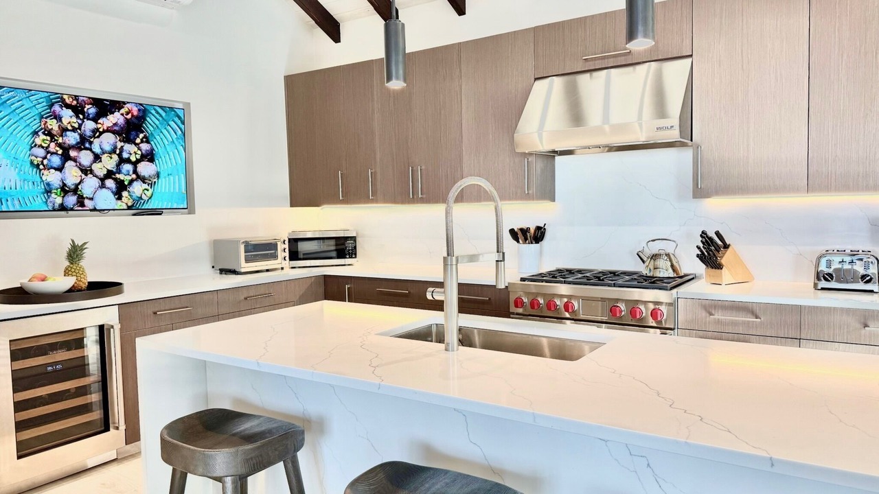 Photo of Kitchen in Monte