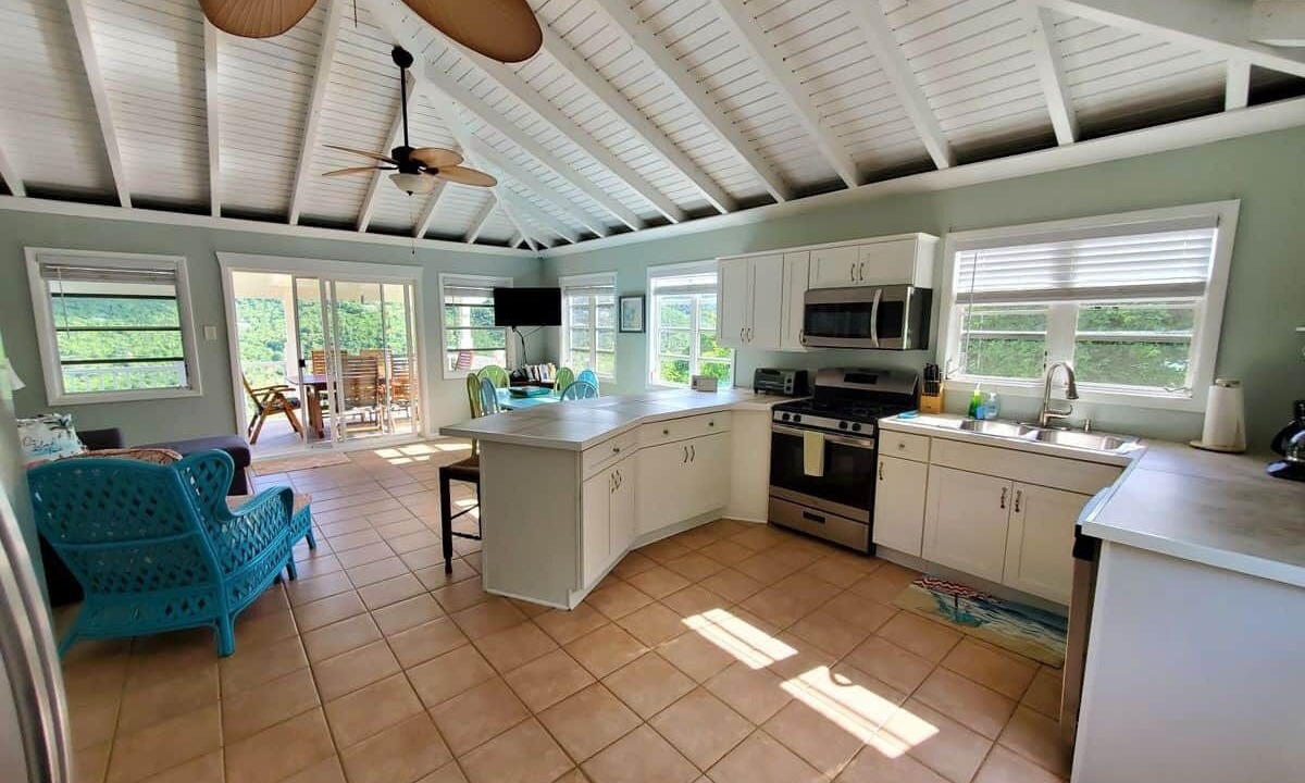 Photo of Kitchen in Estate Carolina