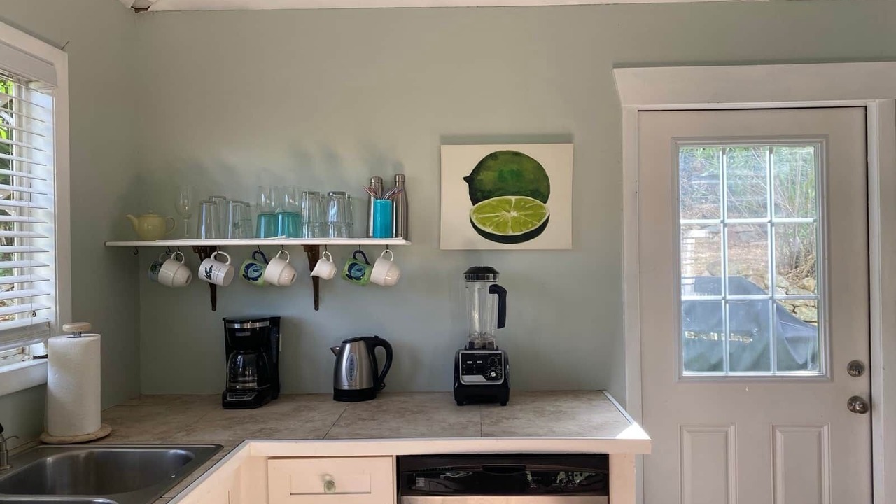 Photo of Kitchen in Estate Carolina