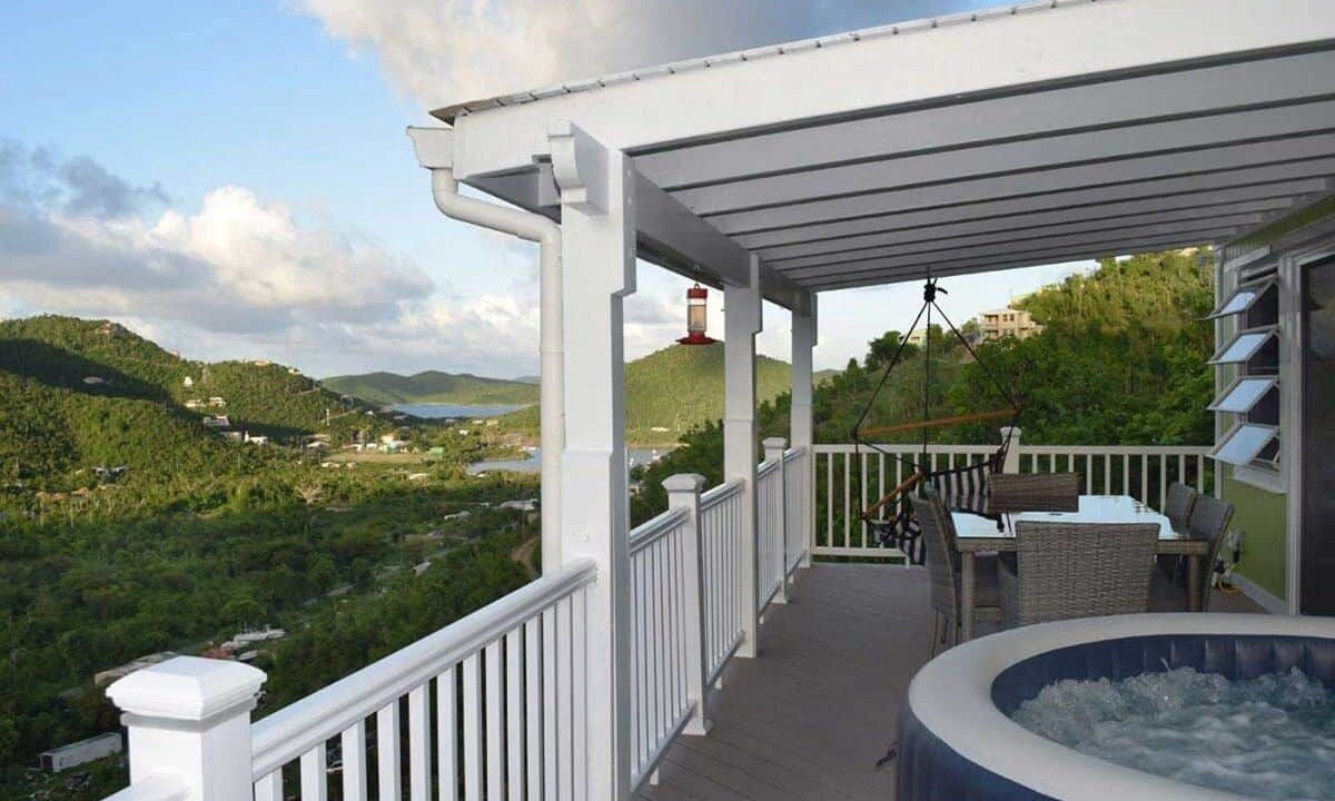 Photo of Patio Balcony in Estate Carolina