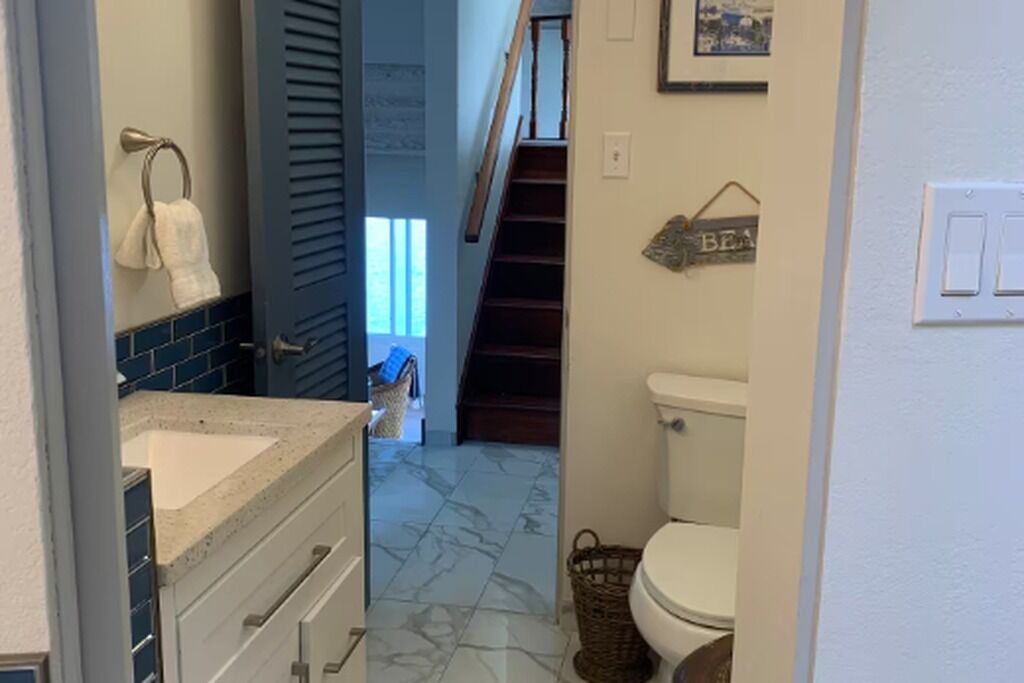Photo of Bathroom in Tropaco Point