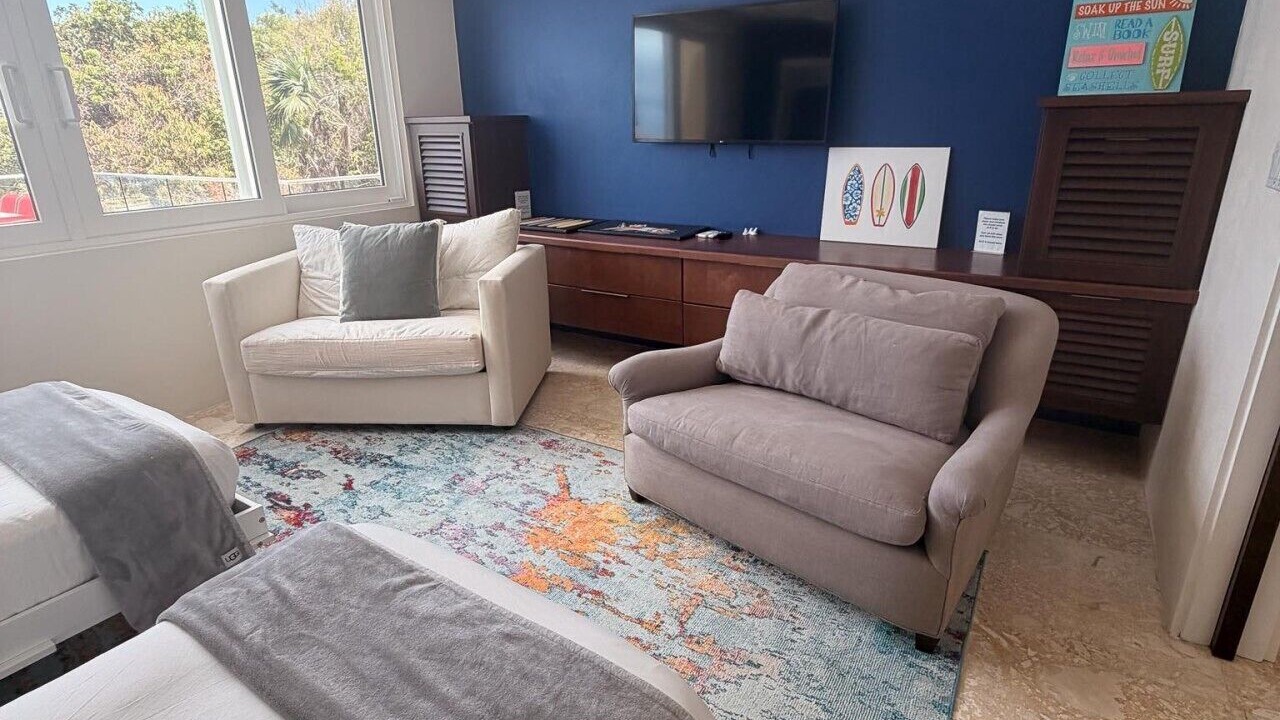 Photo of Bedroom in Estate Little Saint Thomas