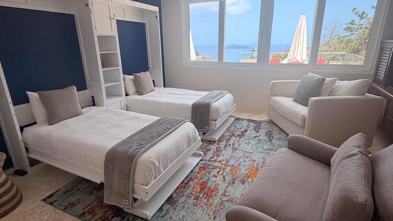 Photo of Bedroom in Estate Little Saint Thomas