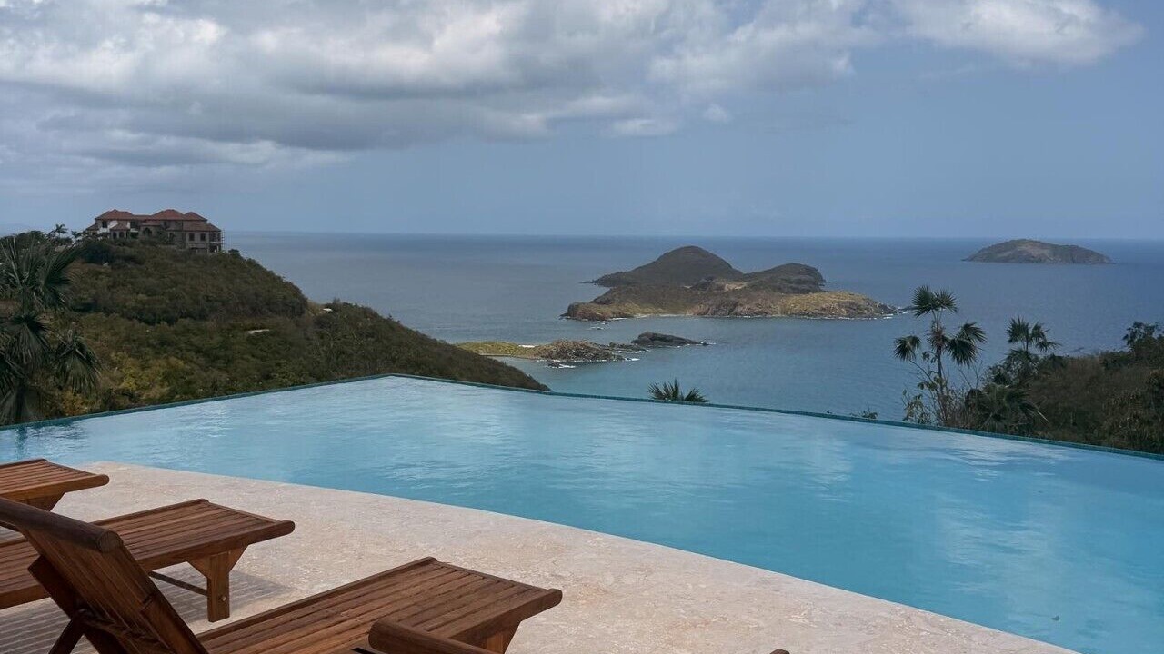 Photo of Outdoor in Estate Little Saint Thomas