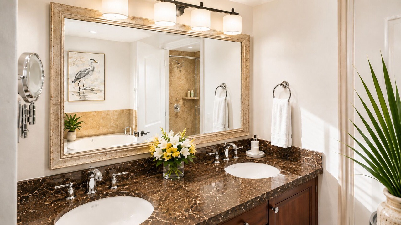 Photo of Bathroom in Estate Bakkero