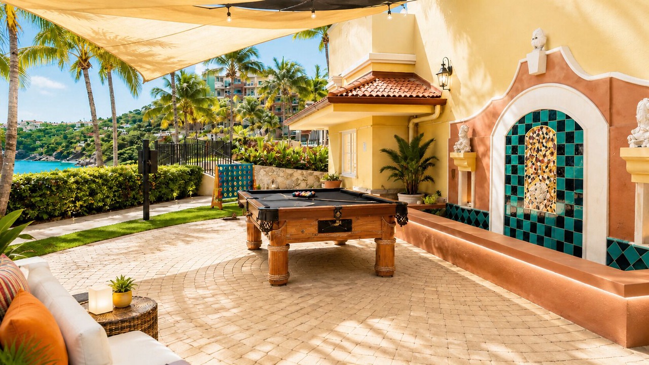 Photo of Patio Balcony in Estate Bakkero