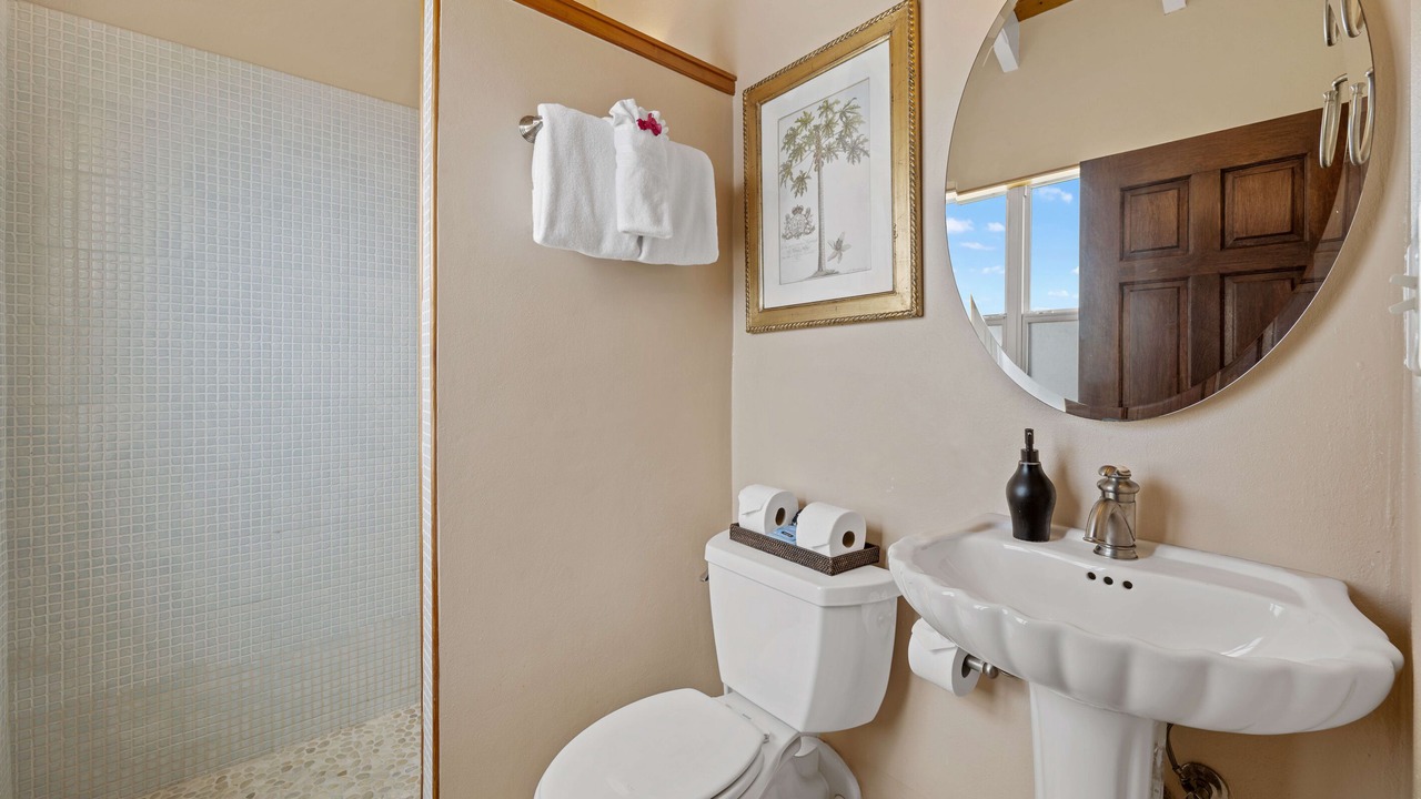 Photo of Bathroom in Estate Lovenlund