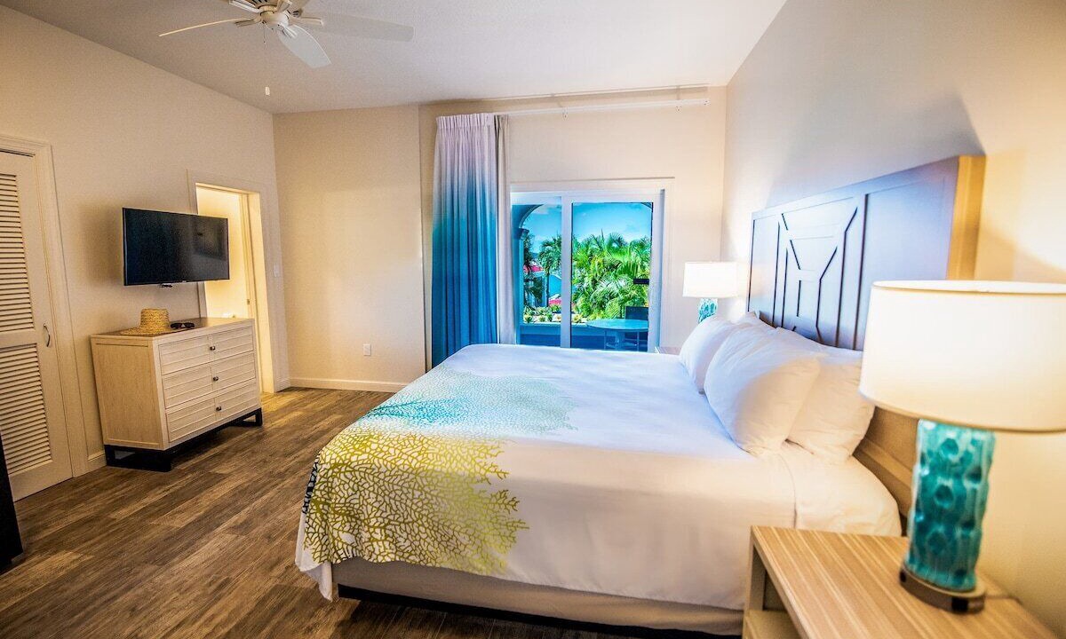 Photo of Bedroom in Estate Kings Quarter