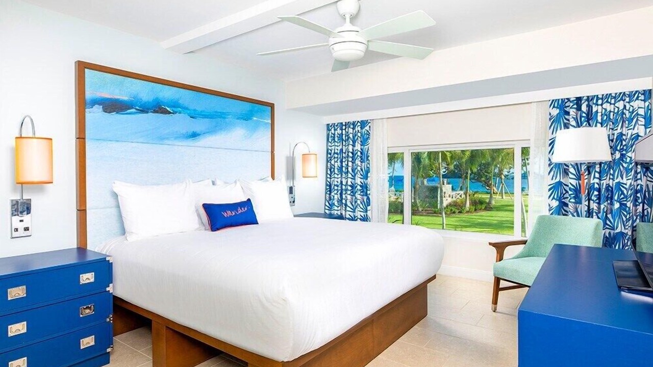 Photo of Bedroom in Estate Frenchman Bay