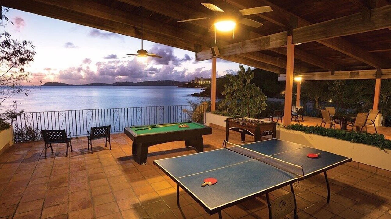 Photo of Patio Balcony in Estate Frenchman Bay