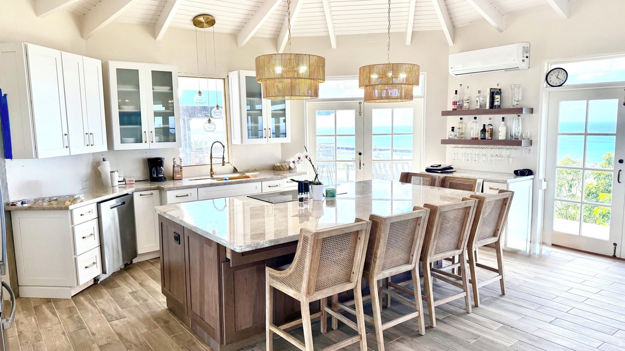 Photo of Kitchen in Christiansted