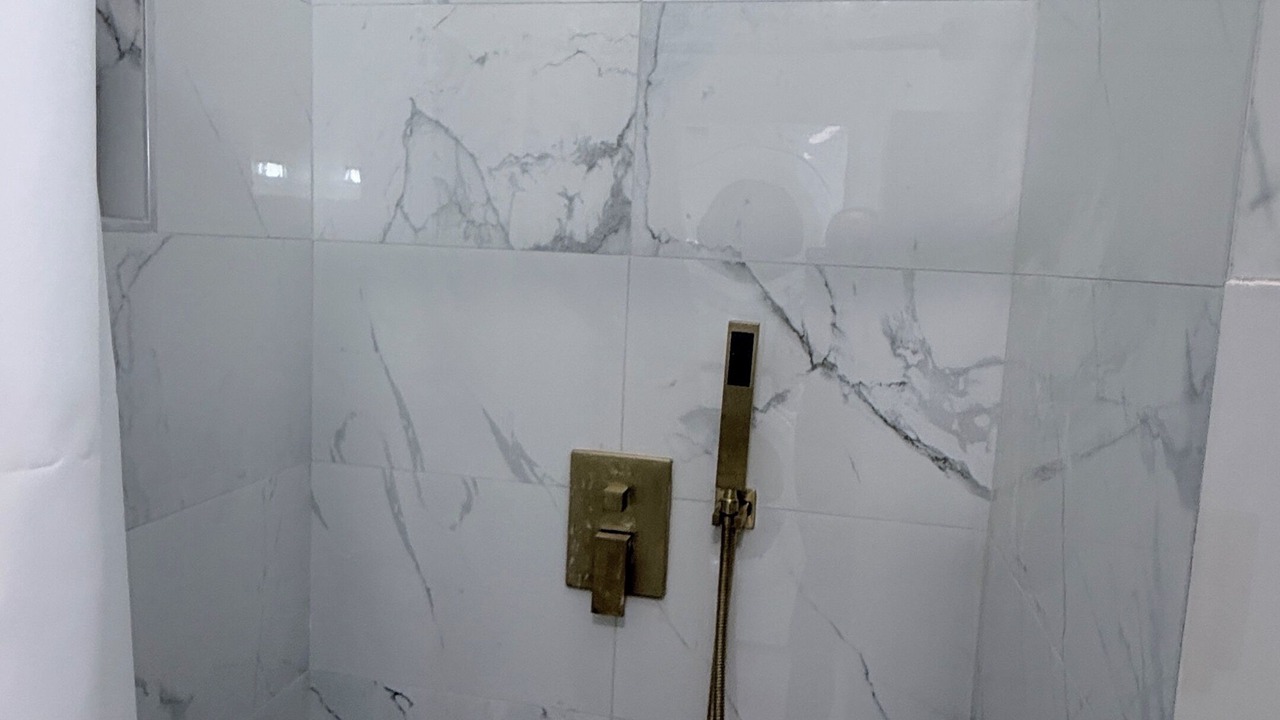 Photo of Bathroom in Estate Chocolate Hole and Great Cruz Bay