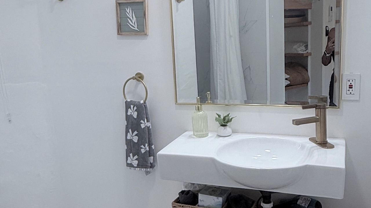 Photo of Bathroom in Estate Chocolate Hole and Great Cruz Bay