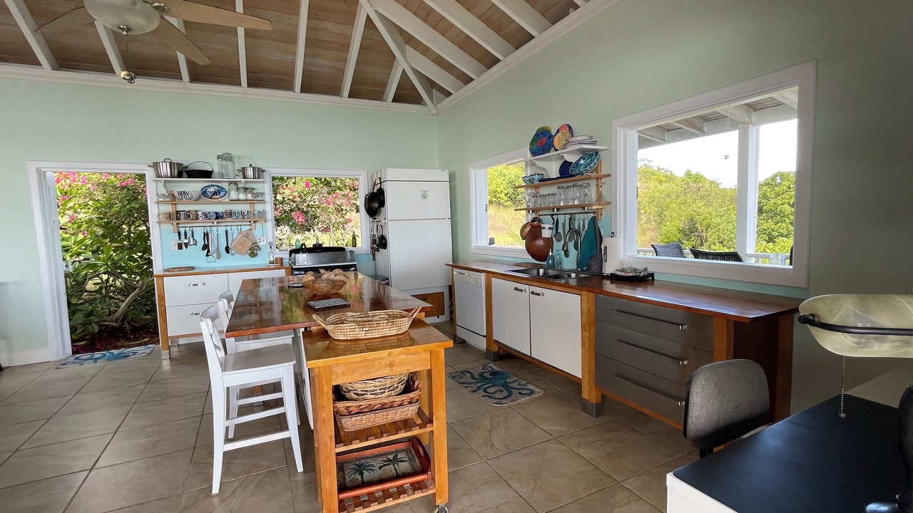 Photo of Kitchen in Estate Enighed