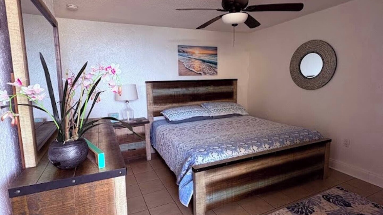 Photo of Bedroom in Estate Charlotte Amalie