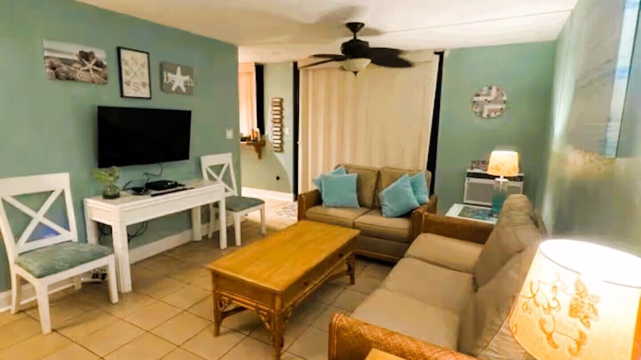 Photo of Livingroom in Estate Charlotte Amalie
