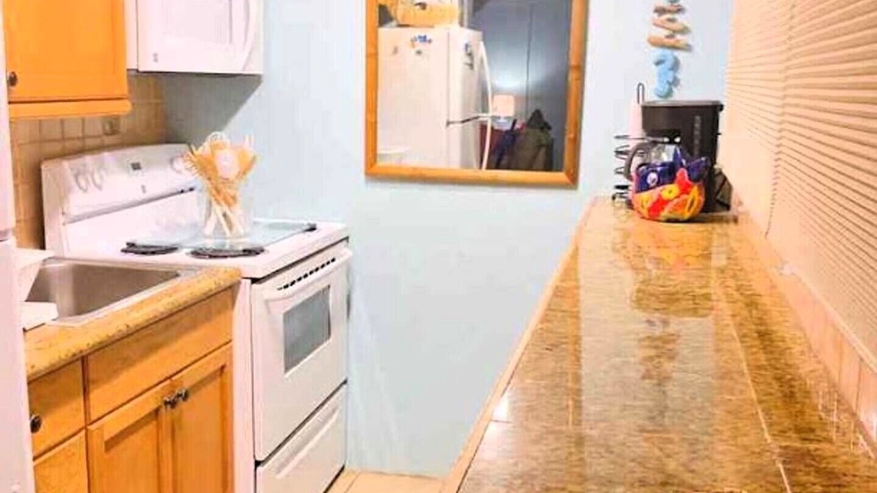 Photo of Kitchen in Estate Charlotte Amalie