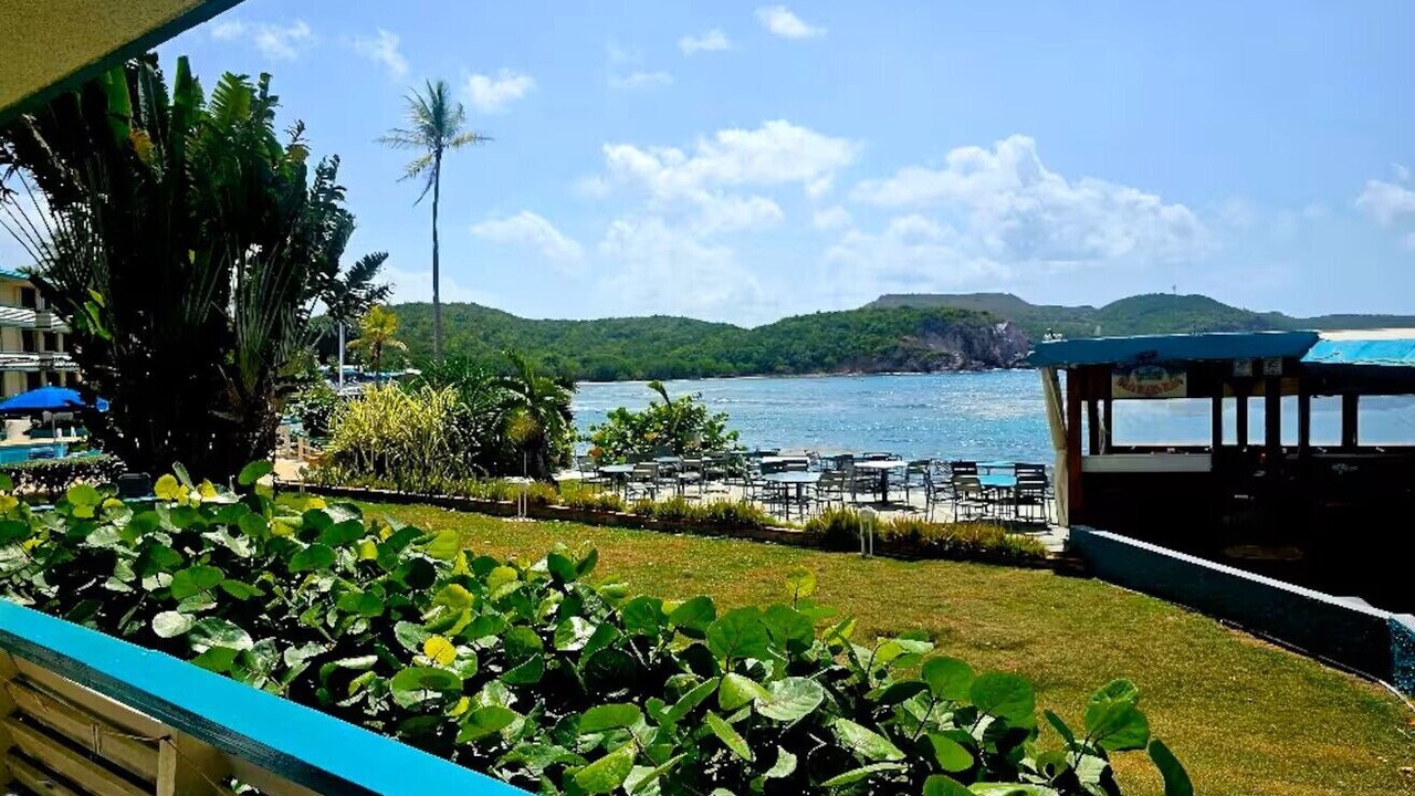 Photo of Patio Balcony in Estate Charlotte Amalie