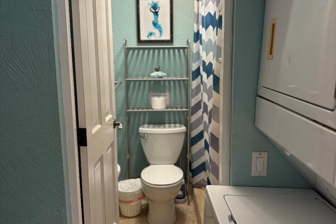 Photo of Bathroom in Estate Charlotte Amalie