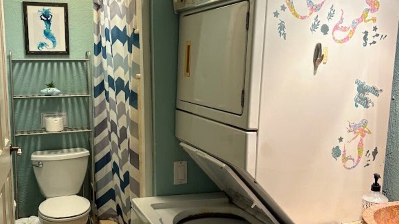 Photo of Bathroom in Estate Charlotte Amalie