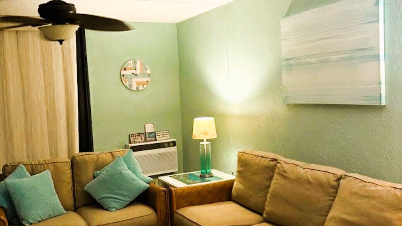 Photo of Livingroom in Estate Charlotte Amalie